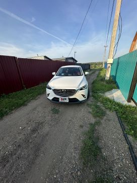 SUV   Mazda CX-3 2021 , 2050000 , 
