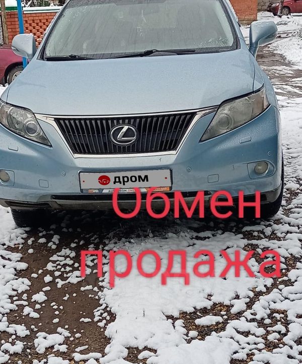 SUV   Lexus RX350 2010 , 2100000 , 