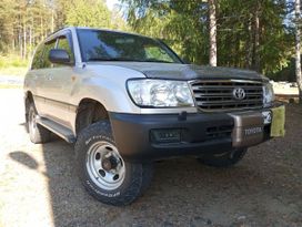 SUV   Toyota Land Cruiser 2004 , 2900000 , 