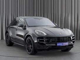 SUV   Porsche Macan 2014 , 3349000 , 