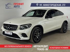 SUV   Mercedes-Benz GLC Coupe 2017 , 3400000 , 