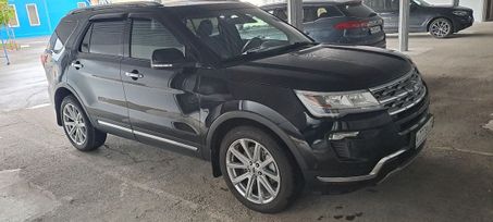 SUV   Ford Explorer 2019 , 3999999 , 