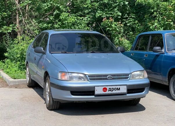  Toyota Carina E 1993 , 669000 , 