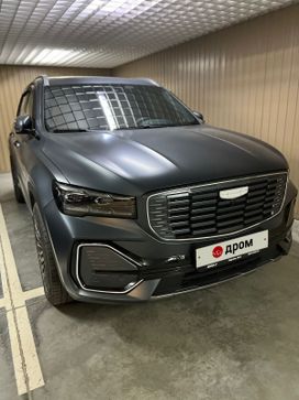 SUV   Geely Monjaro 2022 , 4280000 , 