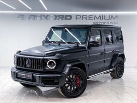  G-Class, 2022