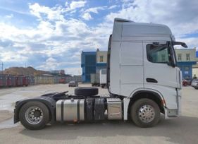   Shacman (Shaanxi) X6000 2023 , 8600000 , 