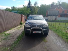 SUV   SsangYong Kyron 2008 , 500000 , 