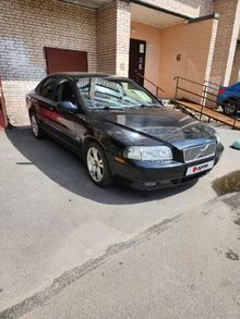 - S80, 2005