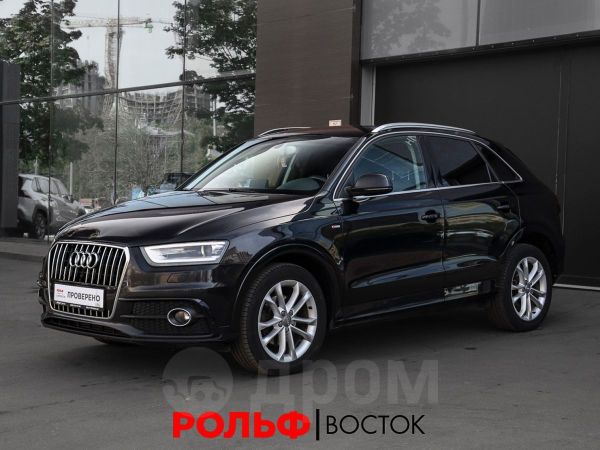 SUV   Audi Q3 2013 , 1190000 , 
