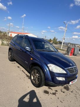 SUV   SsangYong Kyron 2008 , 560000 , 