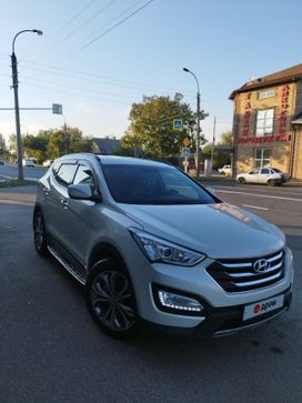 SUV   Hyundai Santa Fe 2013 , 2200000 , 