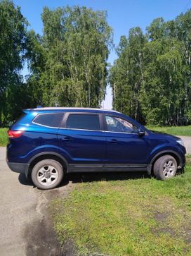 SUV   Lifan Myway 2018 , 1220000 , 