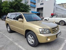 SUV   Toyota Kluger V 2005 , 1399900 , 