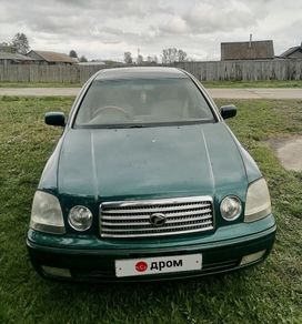  Toyota Progres 1999 , 600000 , 