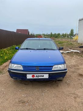  Peugeot 405 1993 , 85000 , 