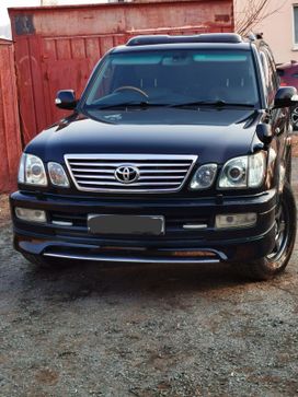 SUV   Toyota Land Cruiser Cygnus 2005 , 2300000 , 