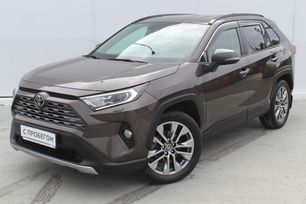 SUV   Toyota RAV4 2020 , 3250000 , -