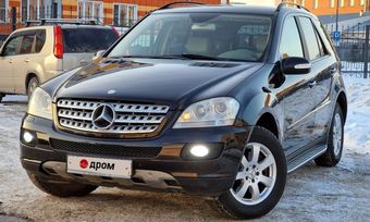 SUV   Mercedes-Benz M-Class 2005 , 1289000 , 