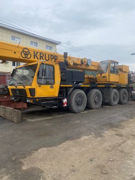  Krupp KMK 4070L 1993 , 5000000 , 