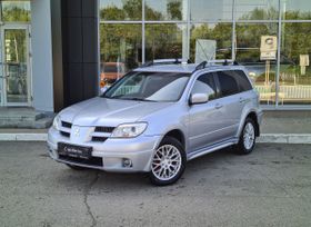 SUV   Mitsubishi Outlander 2007 , 850000 , 