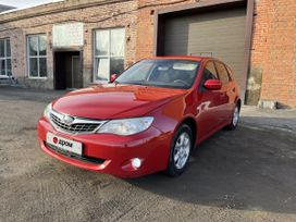  Subaru Impreza 2008 , 640000 , 