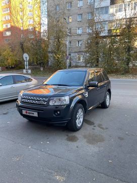 Freelander, 2012