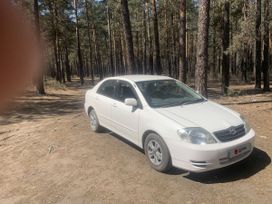  Toyota Corolla 2002 , 550000 , 