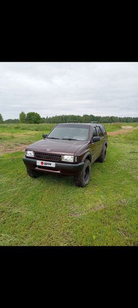 SUV   Opel Frontera 1992 , 460000 , 