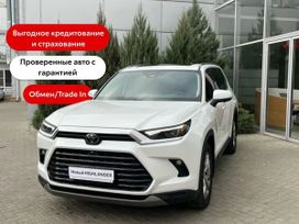 SUV   Toyota Grand Highlander 2024 , 9500000 , --