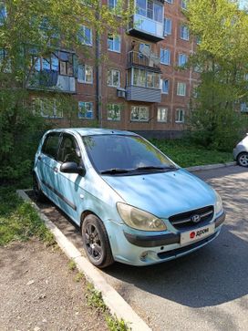  Hyundai Getz 2007 , 450000 , 