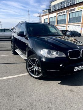SUV   BMW X5 2012 , 2050000 , 