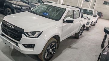  Isuzu D-MAX 2024 , 3700000 , 