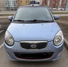  Kia Picanto 2010 , 445000 , 