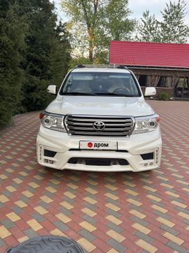 SUV   Toyota Land Cruiser 2015 , 3700000 , 