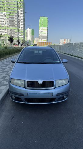  Skoda Fabia 2005 , 550000 , 