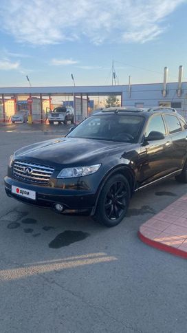 SUV   Infiniti FX35 2003 , 780000 , 