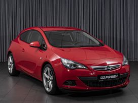  3  Opel Astra GTC 2014 , 1122000 , 