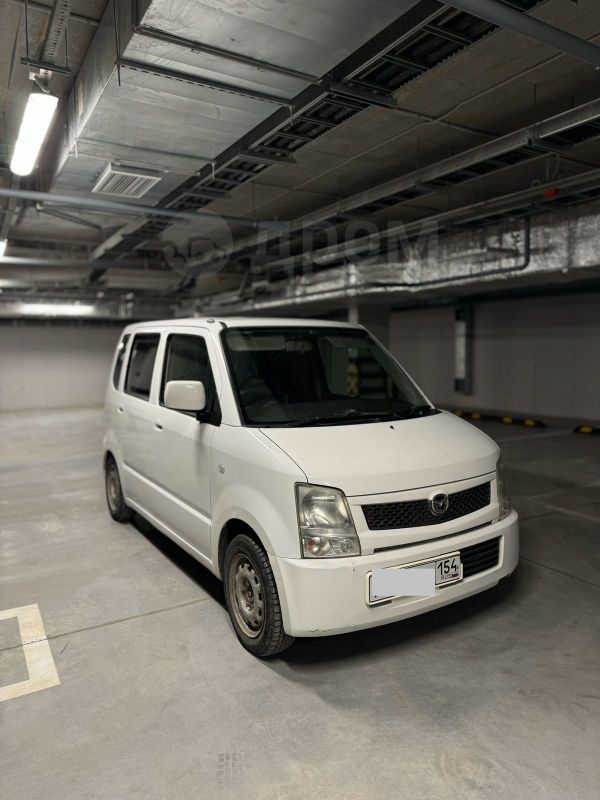  Mazda AZ-Wagon 2007 , 375000 , 