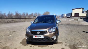  SsangYong Korando Sports 2012 , 1150000 , 