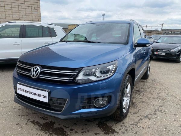 SUV   Volkswagen Tiguan 2012 , 1375000 , 