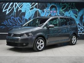    Volkswagen Touran 2012 , 1155000 , 