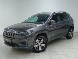 SUV   Jeep Cherokee 2018 , 2628000 , 