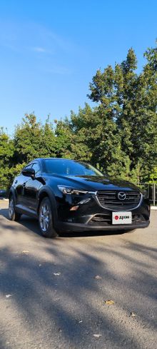  CX-3, 2020