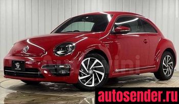  3  Volkswagen Beetle 2018 , 1210000 , 