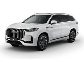 SUV   Jaecoo J8 2024 , 4599000 , 