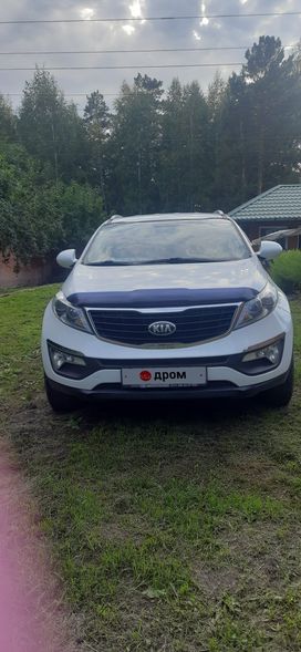 SUV   Kia Sportage 2014 , 1850000 , 