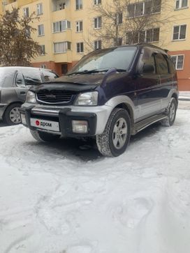 SUV   Daihatsu Terios 1997 , 458000 , 