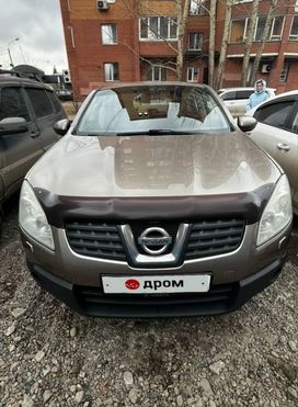 SUV   Nissan Qashqai 2008 , 900000 , 