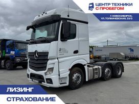   Mercedes-Benz Actros 2019 , 8700000 , 