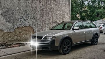  Audi A6 allroad quattro 2001 , 450000 , 